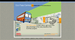 Desktop Screenshot of boulderecopass.com